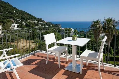 Hotel Syrene Capri in Capri — foto 27