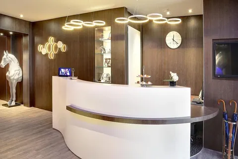 Best Western Hotel de la Poste Troyes foto 5