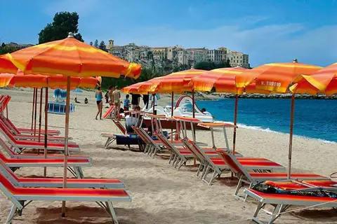 Hotel Tirreno in Tropea — foto 13