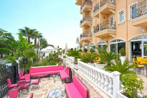 Hotel Sinatra in Kemer — foto 15