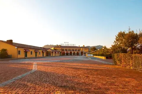 La Rondinaia in Eurocongressi Hotel in Sienna, foto 15