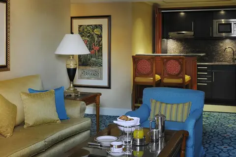 Cairo Marriott Hotel & Omar Khayyam Casino in Caïro — foto 14