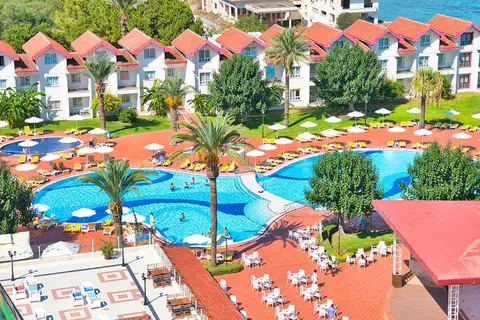 Salamis Bay Conti Resort in Yeniboğaziçi — foto 17