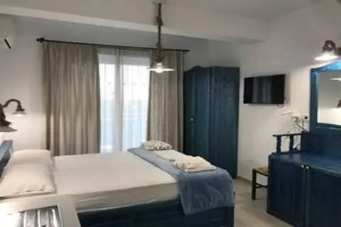 Filoxenia Hotel - Apartments in Θεολόγος — foto 24