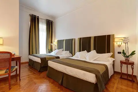 Hotel Alpi in Rome, foto 3
