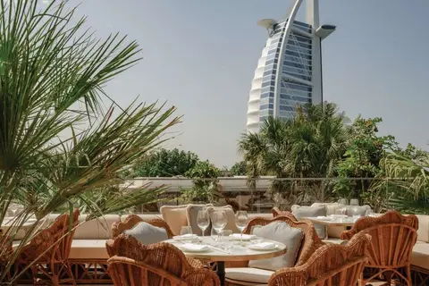 Jumeirah Residences Marsa Al Arab in Dubai — foto 6