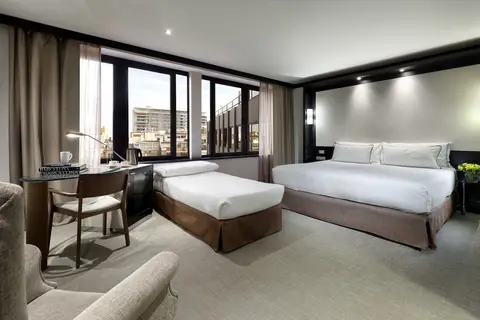 Meliá Barcelona Sarrià in Barcelona — foto 9