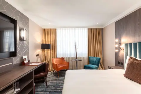 Courthouse Hotel London Soho in Londen, foto 16