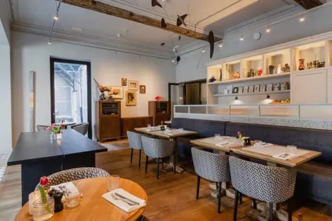 Hotel Monastère Maastricht foto 3