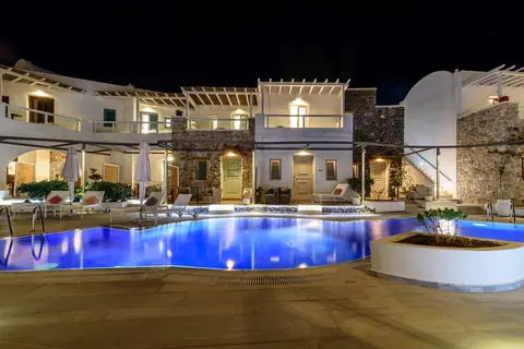 La Mer Deluxe Hotel & Spa in Δημοτική Ενότητα Θήρας — foto 12