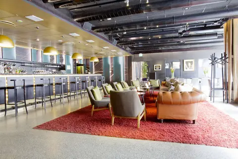 Scandic Malmen in Stockholm — foto 20