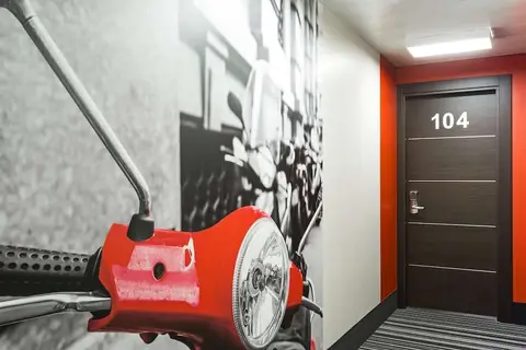 B&B Hotel Milano San Siro in Milaan — foto 4