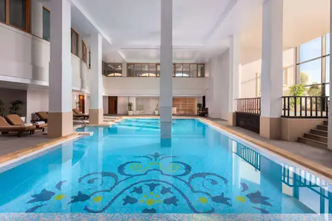 The Westin Dragonara Resort, Malta in San Ġiljan — foto 22