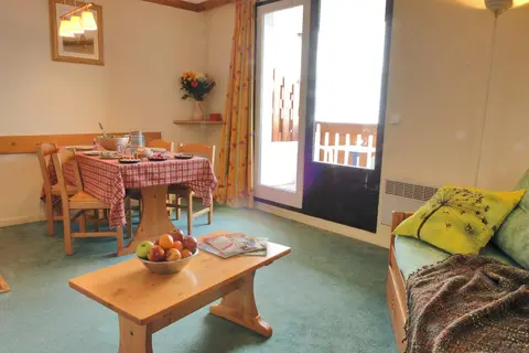 Résidence Maeva Home les Bergers in Huez, foto 3