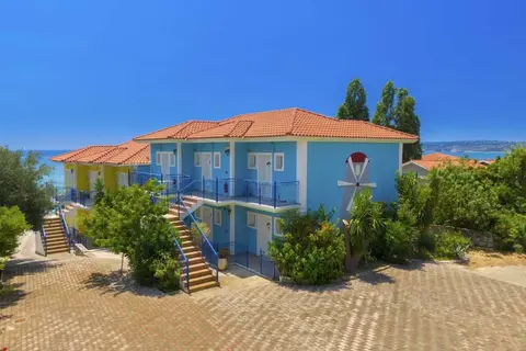 Milos Studios in Λουρδάτα — foto 4