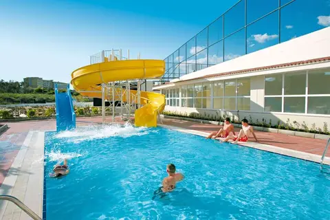 Febeach Hotel Side in Manavgat — foto 12