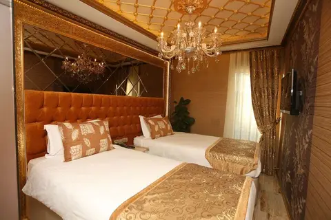Laleli Blue Marmaray Hotel in İstanbul — foto 2