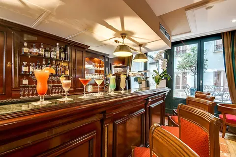 Hotel Villa Pantheon in Parijs — foto 6