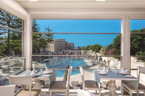 Vantaris Luxury Beach Resort in Dramia — foto 9