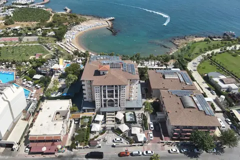 EOS Beach Resort in Alanya, foto 24