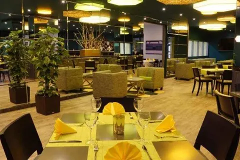 Trans World Hotel Auefeld foto 4