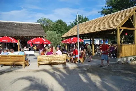 Camping Les Pins in Argelès-sur-Mer, foto 7