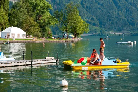 Camping Manor Farm foto 3