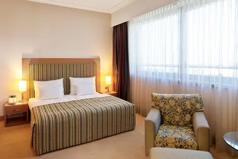 Hotel International in Zagreb — foto 18