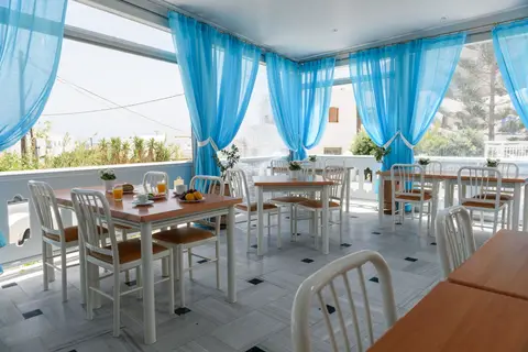 Hotel Glaros in Δημοτική Ενότητα Ολύμπου — foto 10