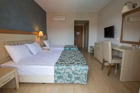 Aquamarin Resort & Spa in Manavgat, foto 4