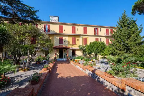 Hotel Delle Palme in Massa Lubrense — foto 2