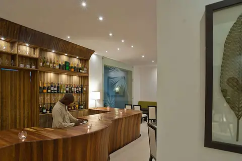 Swahili Beach Resort in Gombato Bongwe ward — foto 28