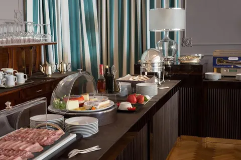 Grand Francia & Quirinale foto 5