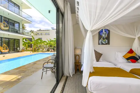 Toa Hotel & Spa Zanzibar in Pongwe — foto 18