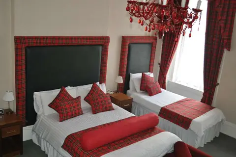 Argyll Hotel Glasgow in Glasgow — foto 12