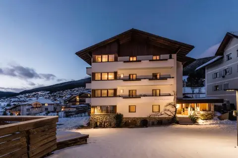 Hotel B&B Villa Angelino in Urtijëi St.Ulrich Ortisei, foto 12