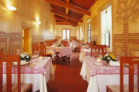 Hotel Villa San Lucchese in Poggibonsi — foto 9