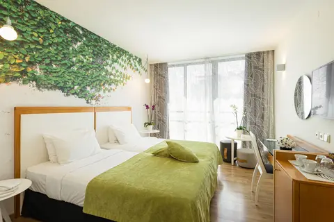 City Hotel Thessaloniki in Thessaloniki — foto 27