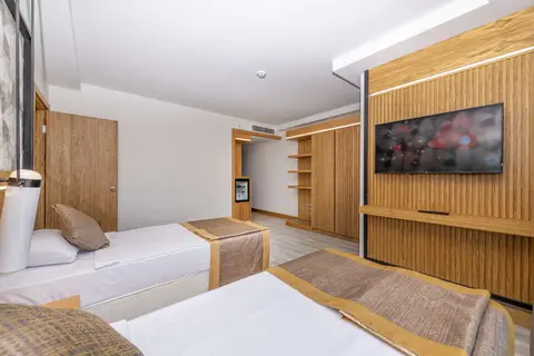Sorgun Akadia Luxury Hotel in Manavgat, foto 4