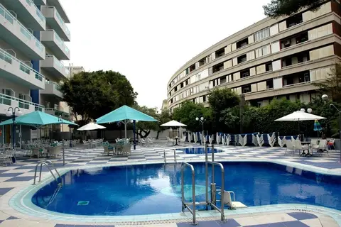 Hotel Santa Mónica Playa in Salou — foto 9