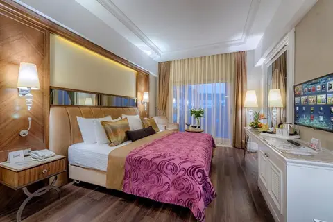Dobedan Exclusive Hotel & Spa in Serik — foto 10