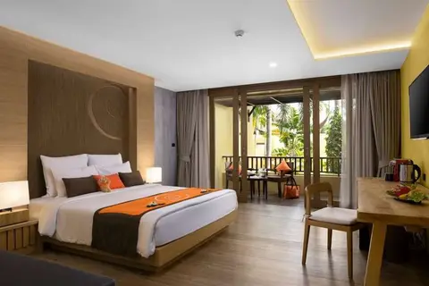 New Star Beach Resort in Ko Samui — foto 4