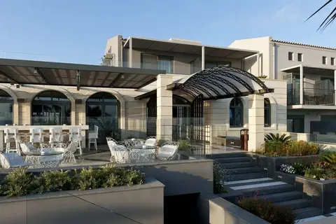 Hotel Aegean Pearl in Rethimnon, foto 12