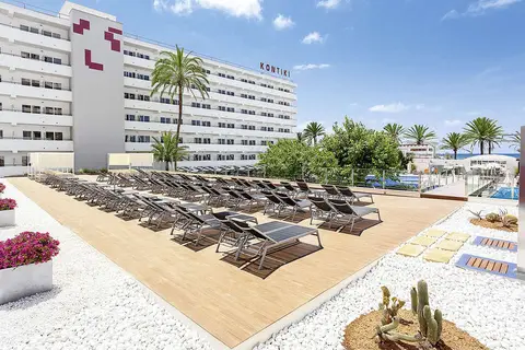 allsun Hotel Kontiki Playa in Palma — foto 9