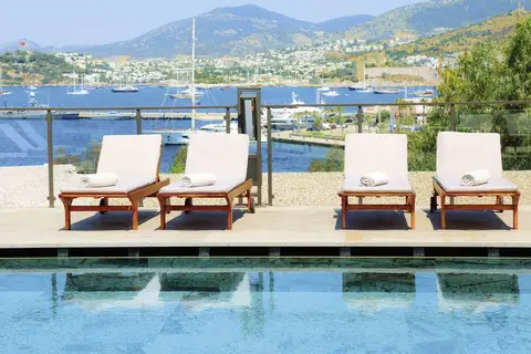 Senses Hotel Bodrum in Bodrum, foto 16