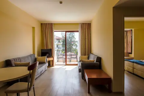 Lemas Suite Hotel in Manavgat — foto 15