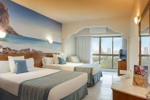 Hotel Magic Cristal Park in Benidorm