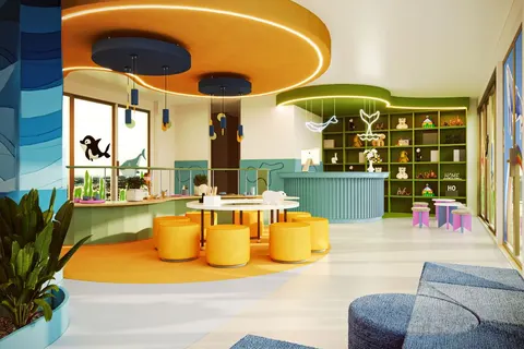 Holiday Inn Resort Bodrum West Beach in Bodrum — foto 15