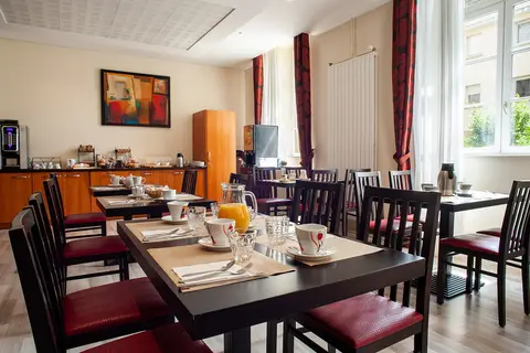Residence Résidence Duguesclin in Dinan — foto 4