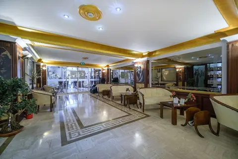 Oglakcioglu Park Boutique Hotel in Konak — foto 29